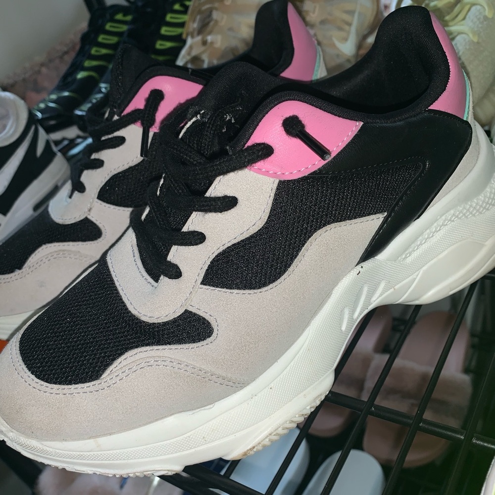 Primark Chunky Sneakers.